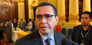Jefe del MP confirma investigaciones por denuncias de posibles casos de narcopolítica García Luna-MP