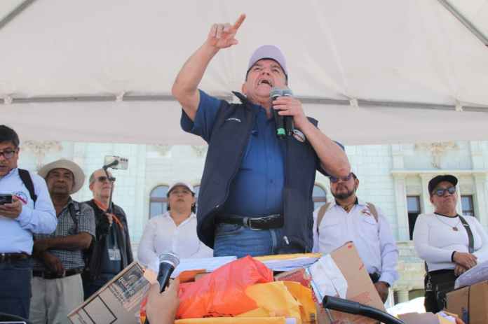Foto La Hora: Roberto Cordon.