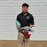 Juan Alberto Quim, el guatemalteco de 19 años recién graduado de secundaria que fue deportado. Foto La Hora: Fox54