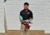 Juan Alberto Quim, el guatemalteco de 19 años recién graduado de secundaria que fue deportado. Foto La Hora: Fox54