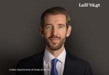 Juan Pablo Segura asume como subsecretario de Estado para Asuntos del Hemisferio Occidental de EE. UU.
