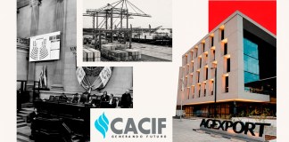Agexport y CACIF "felicitaron" al Congreso por la aprobación de la Ley General del Sistema Portuario Nacional.