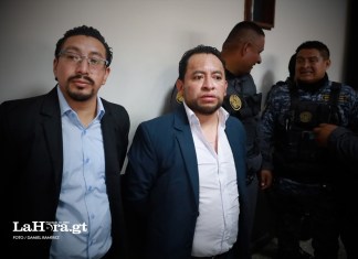 El Gobierno se reunirá con Luis Pacheco tras su liberación para dar seguimiento a su participación como viceministro del MEM.