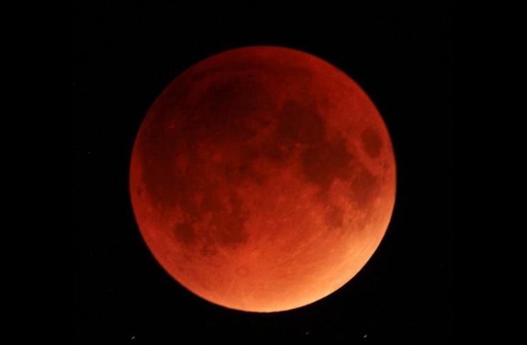 Luna de Sangre en Guatemala Fecha, hora y detalles del eclipse que será visible en Guatemala