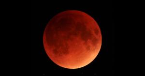 Luna de Sangre: Fecha, hora y detalles del eclipse que será visible en Guatemala