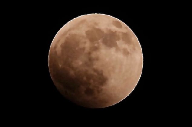 Luna de Sangre