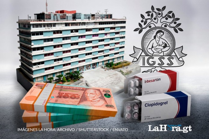 medicinas IGSS