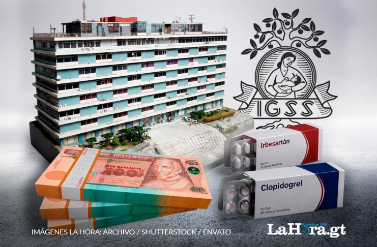 medicinas IGSS
