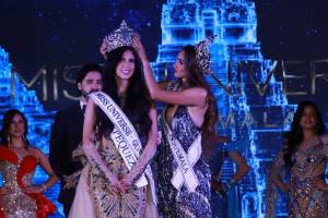 María Castillo conquista la corona y se convierte en Miss Universo Guatemala 2026