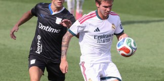 Franco Mastantuono deja el Real Madrid; su futuro está en la Fiorentina El argentino Franco Mastantuono fue cedido por el Real Madrid a la Fiorentina durante una temporada.