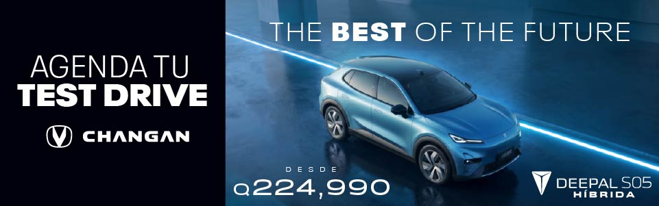 Agenda tu test drive