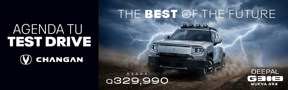 Agenda tu test drive