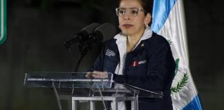 El paso a desnivel de la Calzada Roosevelt finalmente fue inaugurado. Foto La Hora: Daniel Ramírez.