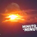 La reciente actividad eruptiva del volcán de Fuego hizo que las autoridades tomaran la decisión de evacuar comunidades y suspender clases en distintos departamentos.