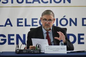 La independencia de la Contraloría se juega en una postuladora bajo presión política, reconoce Miquel Cortés