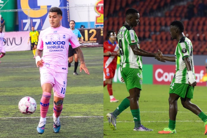 Deportivo Mixco recibe en El Trébol a Alianza de Panamá en la quinta y última jornada de la Copa Centroamericana 2026.