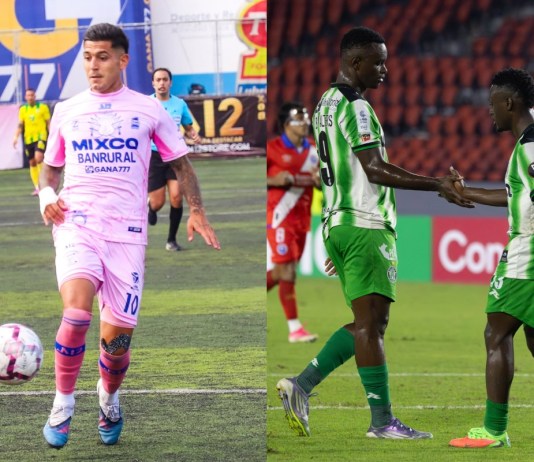 Deportivo Mixco recibe en El Trébol a Alianza de Panamá en la quinta y última jornada de la Copa Centroamericana 2026.