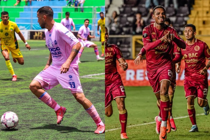 Deportivo Mixco y Saprissa se enfrentan este martes 11 de agosto en la tercera fecha de la fase de grupos de la Copa Centroamericana 2026.