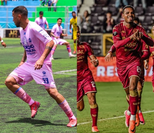 Deportivo Mixco y Saprissa se enfrentan este martes 11 de agosto en la tercera fecha de la fase de grupos de la Copa Centroamericana 2026.