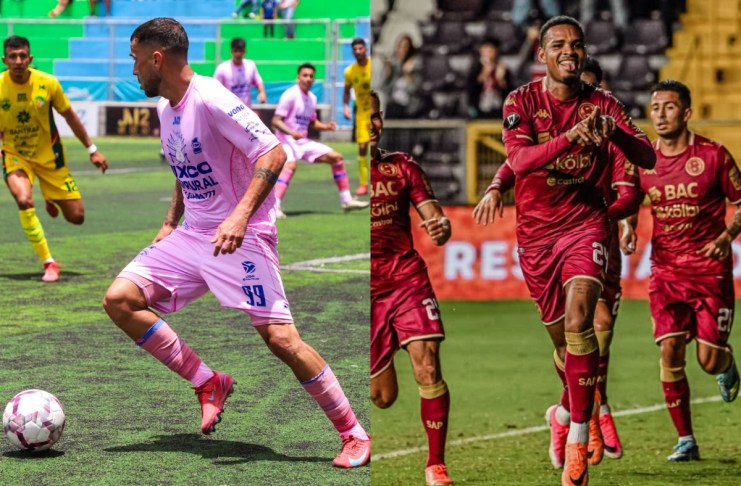 Deportivo Mixco y Saprissa se enfrentan este martes 11 de agosto en la tercera fecha de la fase de grupos de la Copa Centroamericana 2026.