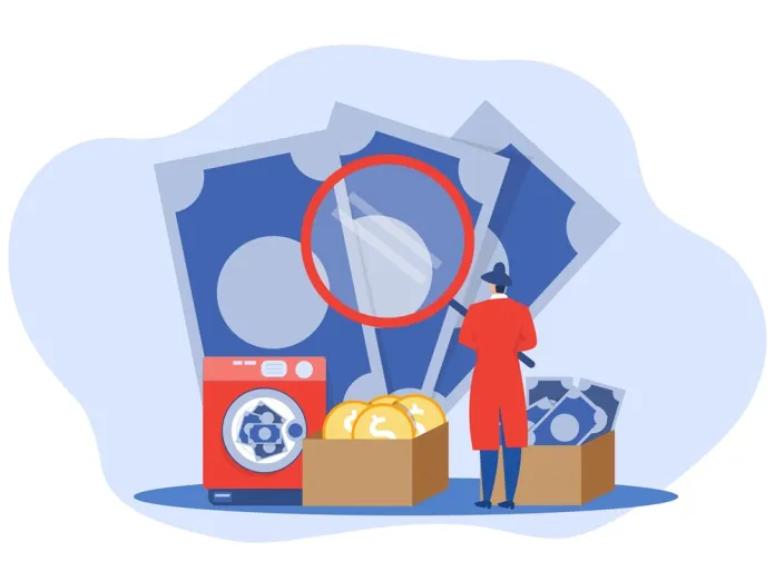Anti,Money,Laundering,Acronym,Or,Aml,Or,Against,Money,Laundering,aml La capacidad técnica de las nuevas autoridades financieras será crítica para implementar la Ley Antilavado. Arte La Hora: Shutterstock