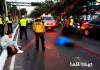 Un motorista perdió la vida en el Anillo Periférico y las autoridades de tránsito reportan alta carga vehicular en el sector a raíz de este accidente.