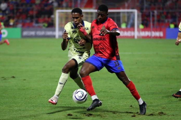Municipal, en su tercera participación en la Copa Centroamericana, quedó eliminado en la fase de grupos tras empatar 1-1 con Motagua.