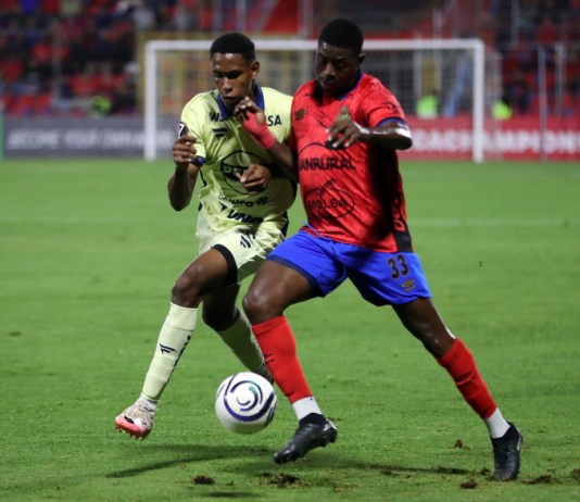 Municipal, en su tercera participación en la Copa Centroamericana, quedó eliminado en la fase de grupos tras empatar 1-1 con Motagua.