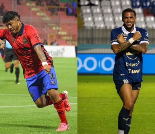 Municipal recibe a Motagua en El Trébol en la quinta y última jornada de la fase de grupos de la Copa Centroamericana 2026.