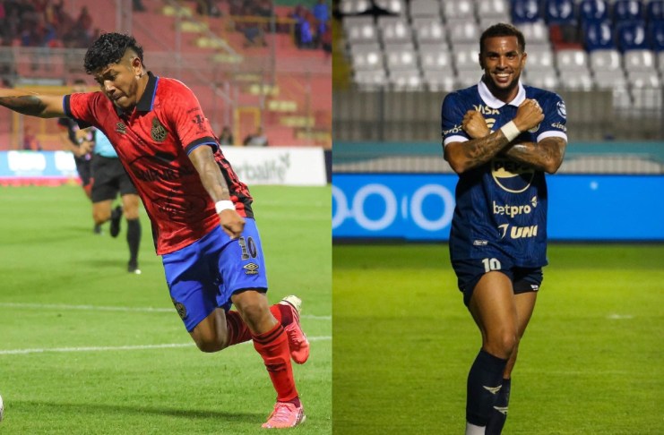 Municipal recibe a Motagua en El Trébol en la quinta y última jornada de la fase de grupos de la Copa Centroamericana 2026.