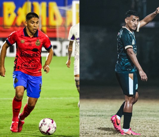 Municipal visita a Verdes FC en el Estadio FFB de Belmopán, Belice, en la segunda jornada de la Copa Centroamericana 2026.