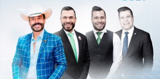 Neto Bran, la multifacética apuesta de CREO y su pasado en la UNE de Torres y TODOS de Alejos Neto Bran