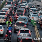 De calzada Roosevelt o San Juan hacia zonas 1, 4, 8, 9 y 10 sin pasar por el Trébol. Arte La Hora: Alejandro Ramírez.