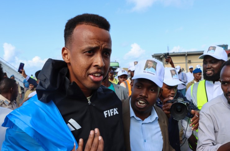 El somalí Omar Artan será el árbitro encargado de dirigir la Supercopa de Europa entre PSG y Aston Villa.