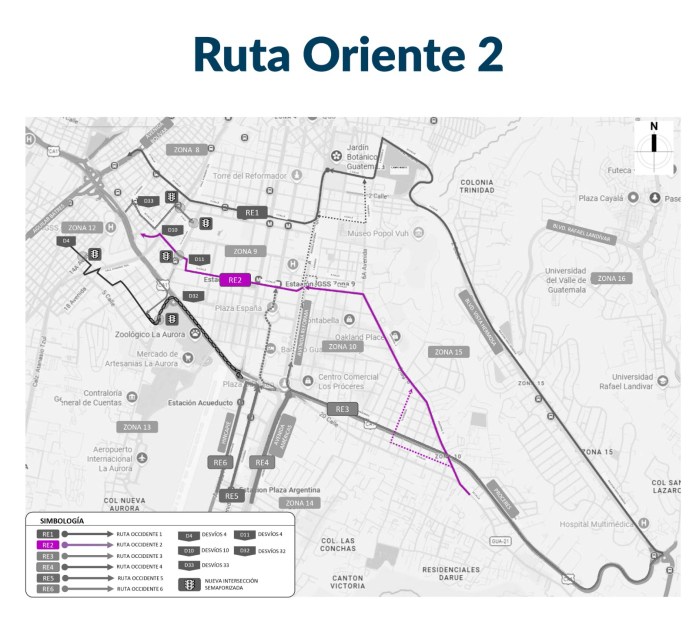 Ruta occidente. Arte La Hora: Emetra.