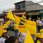 La Corte Suprema de Justicia amparó a personeros del Partido de Avanzada Nacional (PAN), con el cual frenan la cancelación definitiva de la agrupación. Foto La Hora: FB/PAN