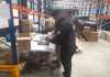 PNC, SAT, Chiquimula, Aduana El Florido, decomiso de mercadería
