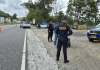 PNC alerta por nueva estrategia criminal: así se camuflan en residenciales Nueva modalidad utilizada por estructuras delictivas para evadir los controles policiales. Foto La Hora: PNC.