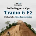 Anillo REgional C50, tramo 6, fase 2