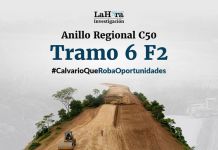 Anillo REgional C50, tramo 6, fase 2