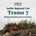 tramo 7 anillo regional