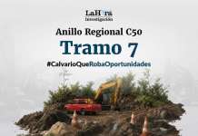 tramo 7 anillo regional