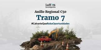 tramo 7 anillo regional