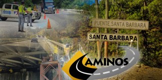 Puentes Caminos