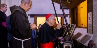Pietro Parolin Secretario de Estado del Vaticano