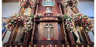Catedral del Niño Dios en Cuilapa