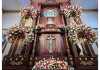 Cuilapa vuelve a ser noticia; así fue el caso del «Cristo de los Portentos” Catedral del Niño Dios en Cuilapa