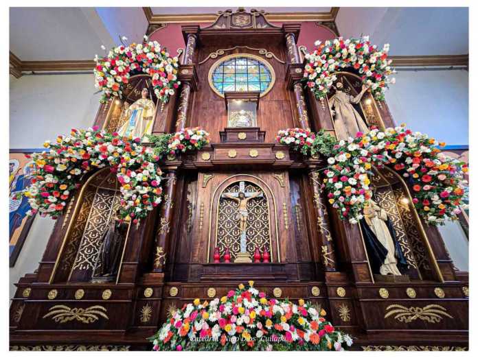 Parroquia Cuilapa Catedral del Niño Dios en Cuilapa