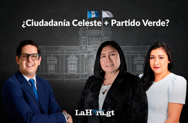 Partido Verde y Ciudadanía Celeste