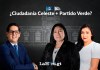El Partido Verde llegará a su asamblea mientras el acuerdo con Ciudadanía Celeste permanece en suspenso Partido Verde y Ciudadanía Celeste